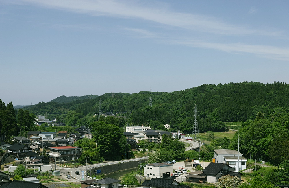 里山で働く・里山で暮らす