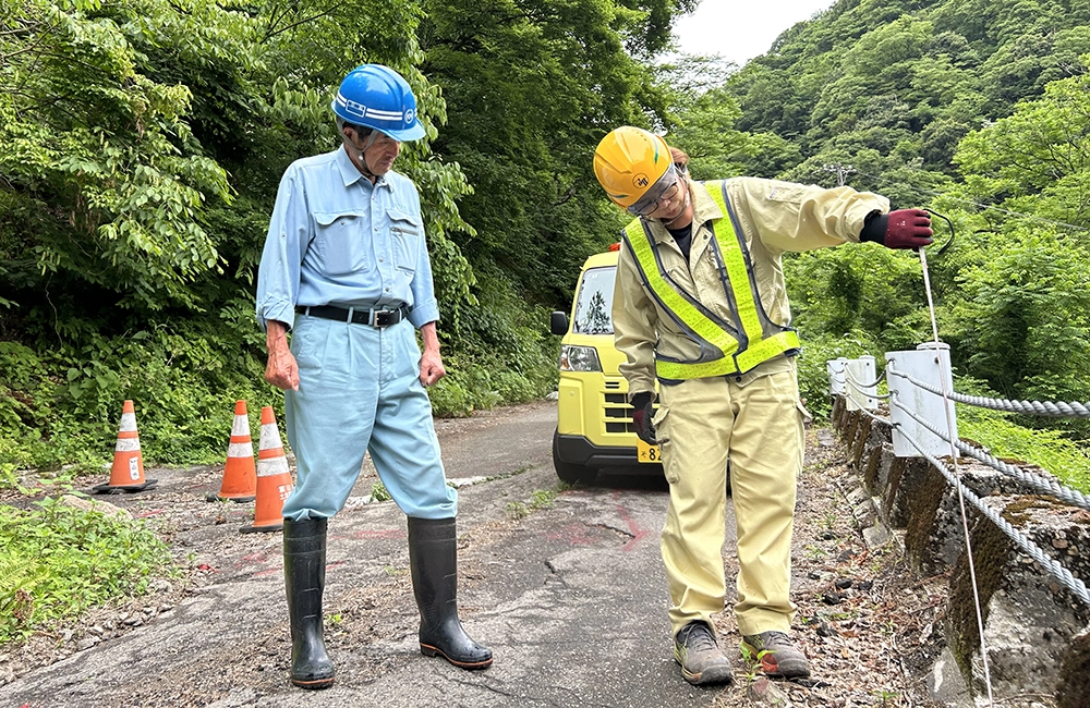 朝日建設株式会社のグループ会社として各種連携を実現