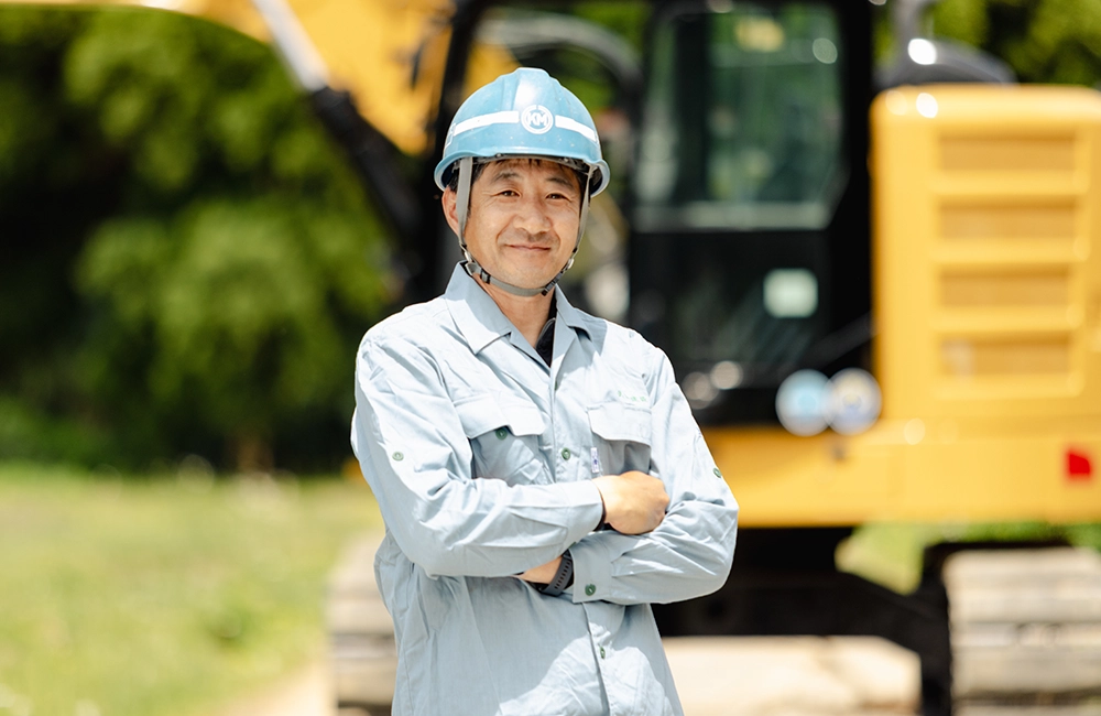 入社のきっかけ